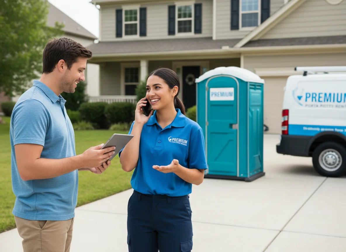 VIP Portable Toilets Macon, NC FAQs
